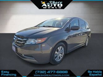 2016 Honda Odyssey