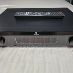 Tonewinner AT-300 - 16 Channel Processor (Surround Sound, Dolby Atmos, DTS X)
