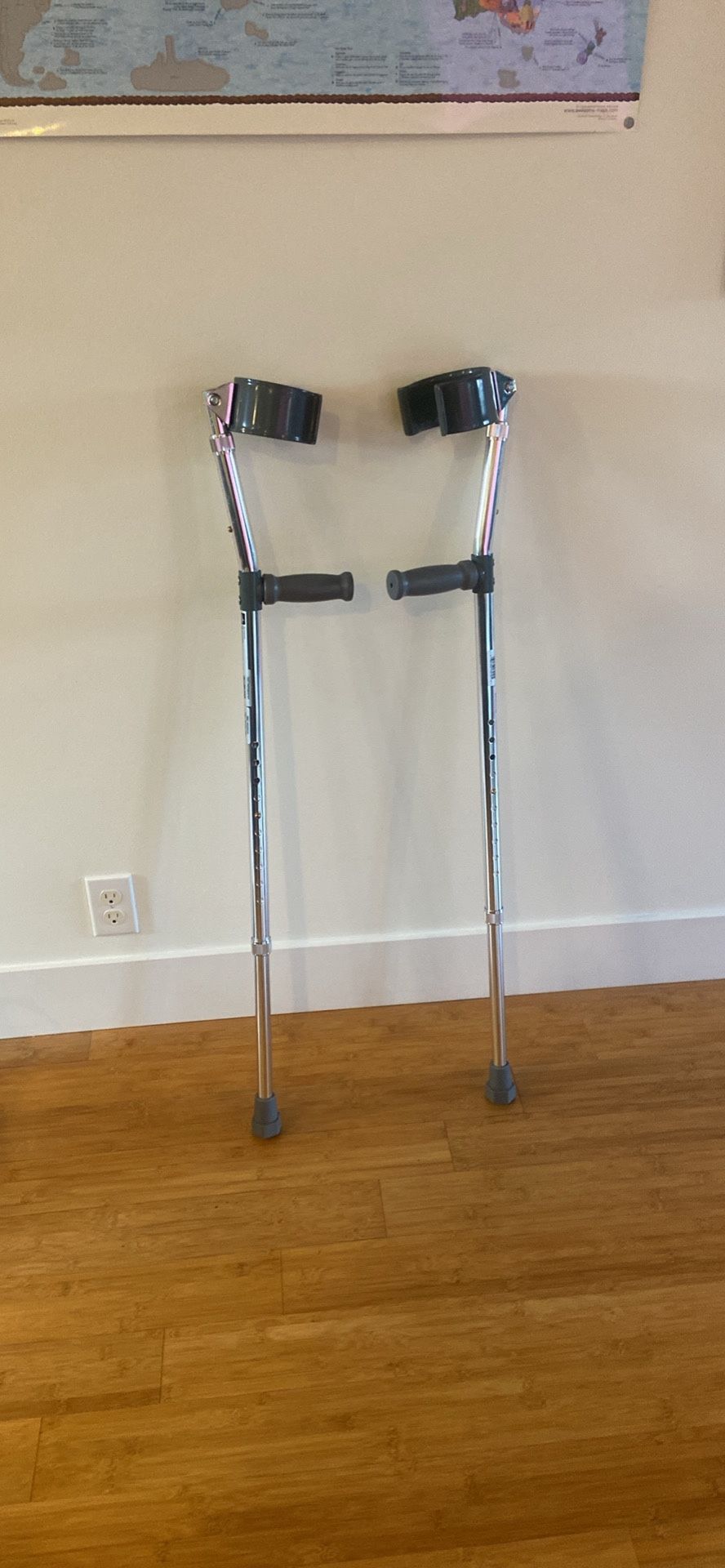 Crutches