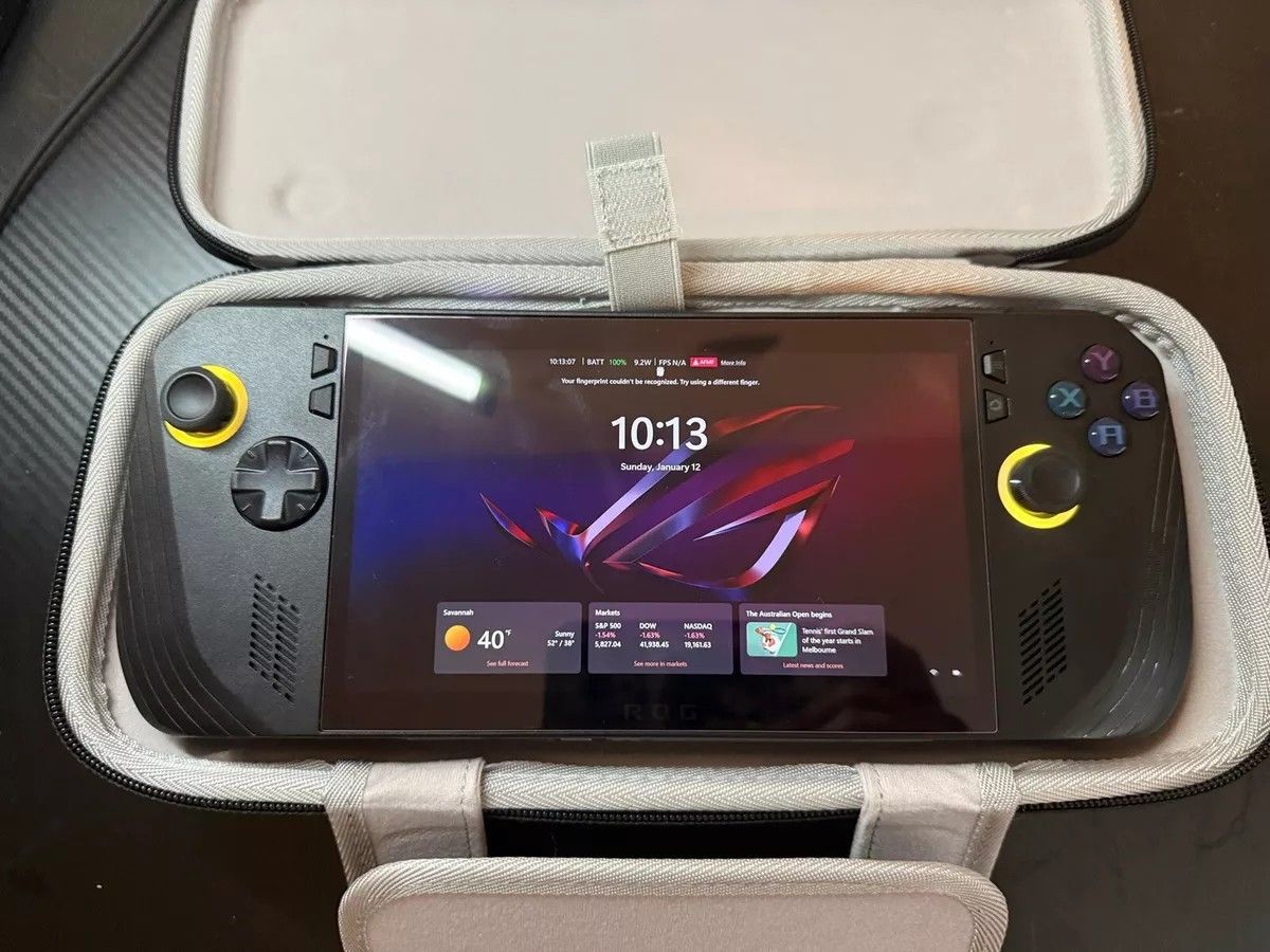 ASUS ROG Ally X 1TB Gaming Console