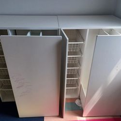 Ikea Dressers For Kids Good Condition 