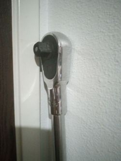 3/4 " Carlyle ratchets New