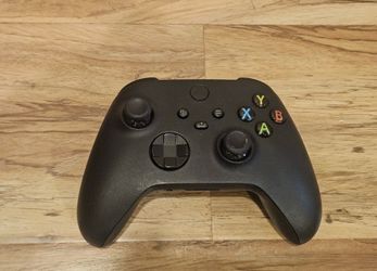 Microsoft Xbox Series x/S Wireless Controller Carbon Black
