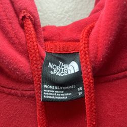 North Face Hoodie