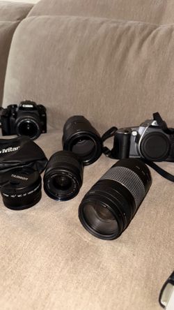 Cameras