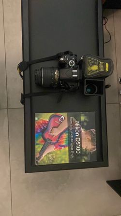 Nikon D5100 Digital Camera