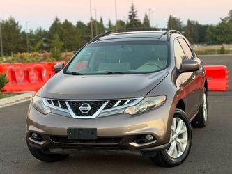 2012 Nissan Murano