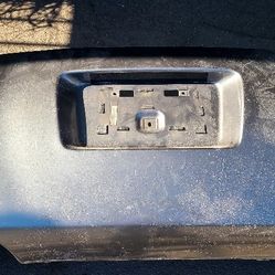 2003-2004-2005-2006-2007-2008 Nissan 350z Rear Bumper