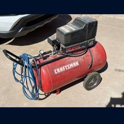 Craftsman Air Compressor 