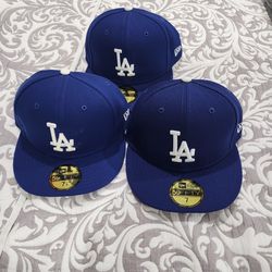 Dodgers Cap 