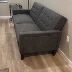 Modern Grey Couch