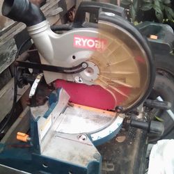 Ryobi Table Wood Saw