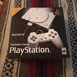 PlayStation Classic 