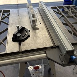 Table Saw Rigid Professional