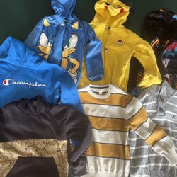 For Sale: Stylish Boys’ Clothing (sizes 6-7) Must Go!