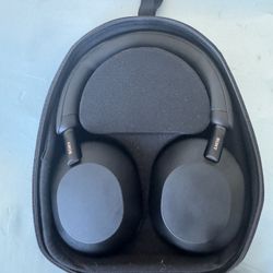 Sony Headphones WH1000XM6