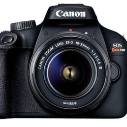 Canon Black Cameras-and-accessories (L4444)