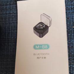 Brand New Single Ear Wireless Earbuds