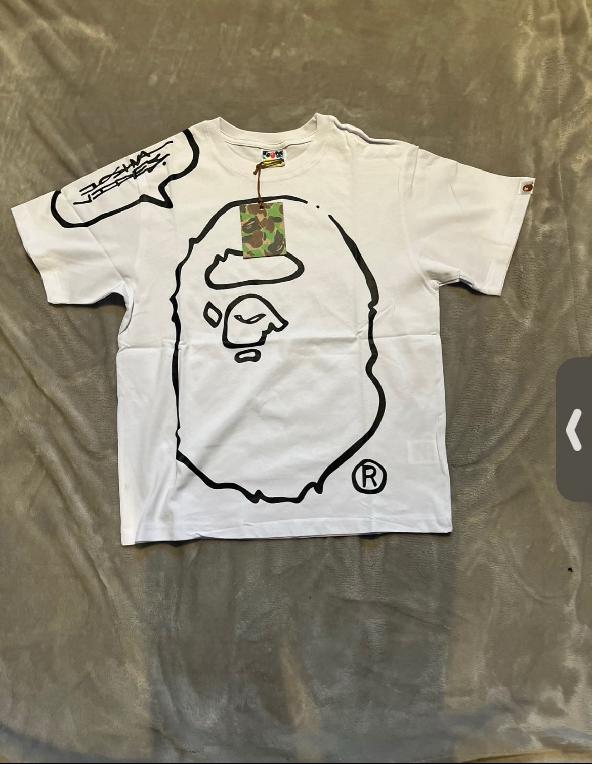 A Bathing Ape BAPE x Joshua