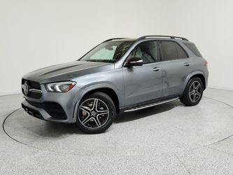 2022 Mercedes-Benz GLE 350