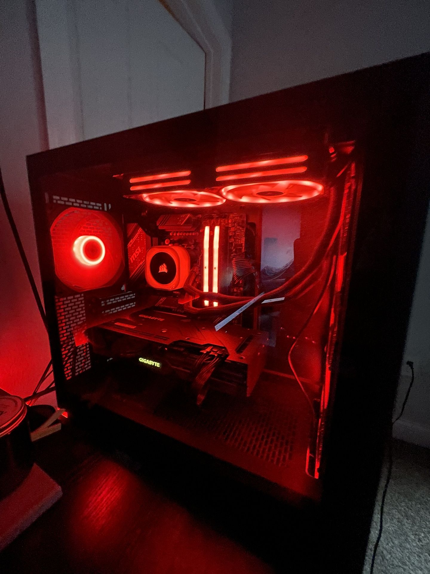 Custom Built High End Gaming PC