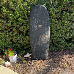 4’10” Quad Surfboard 