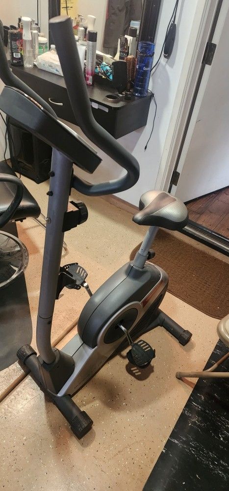 Exercise Bike 