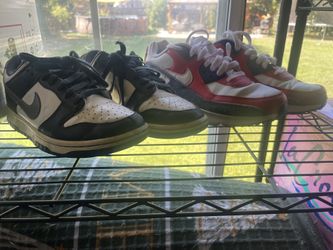 Nike Dunks & Nike Air Max