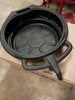 CHILTON P-45 OIL DRAIN PAN
