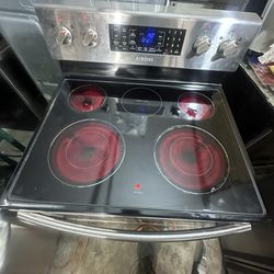 Samsung Stove
