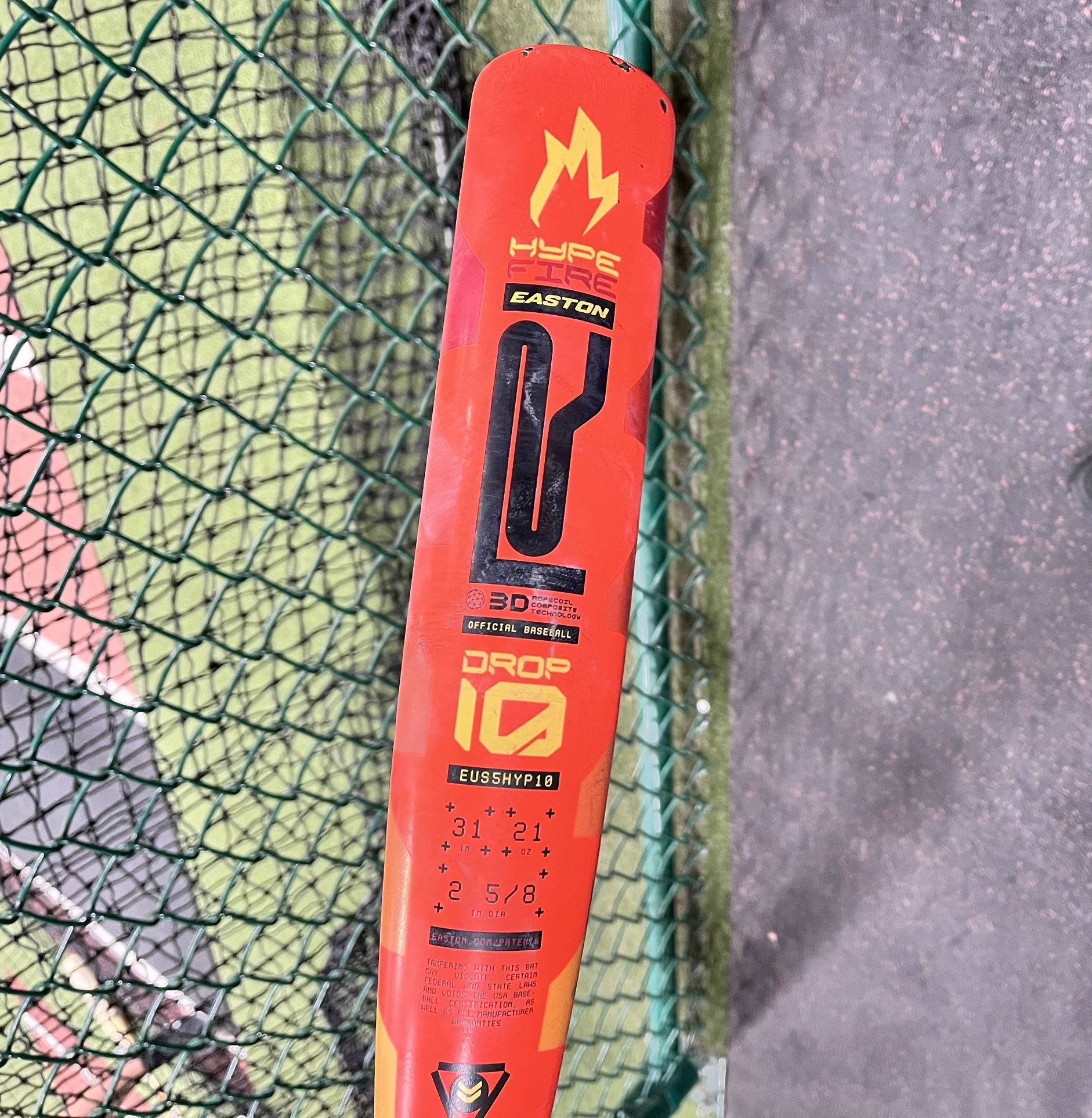 Youth Baseball Bat