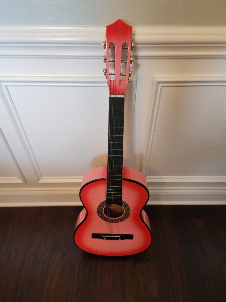 *** GIRLS GUITAR ***