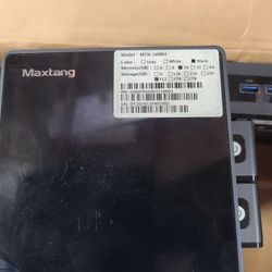 Maxtang Mini PC Open Box New 