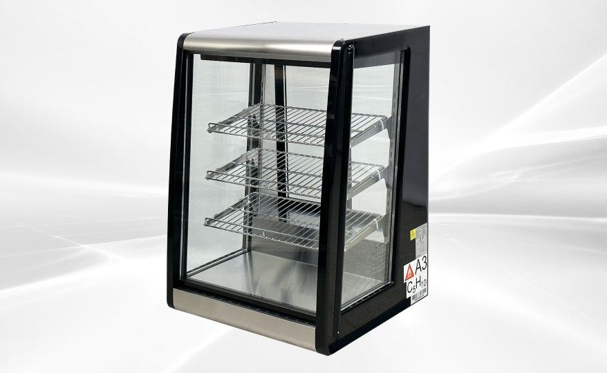 NSF 25 ins Refrigerating Countertop Bakey Showcase CW 146