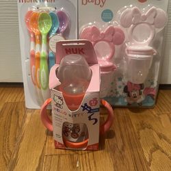 Baby items . All 3 for $10