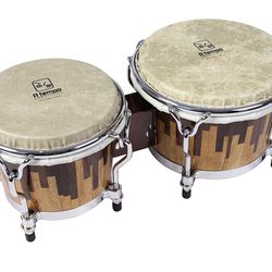 A Tempo Artesano Bongos