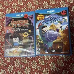 Wii U Games
