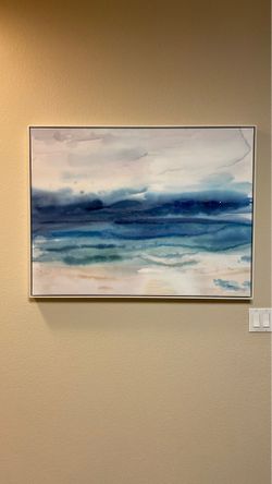 Decorative wall art pick up marina del Rey