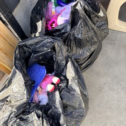 Free Clothes And Toys