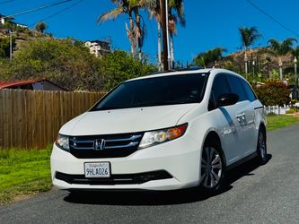 2014 Honda Odyssey
