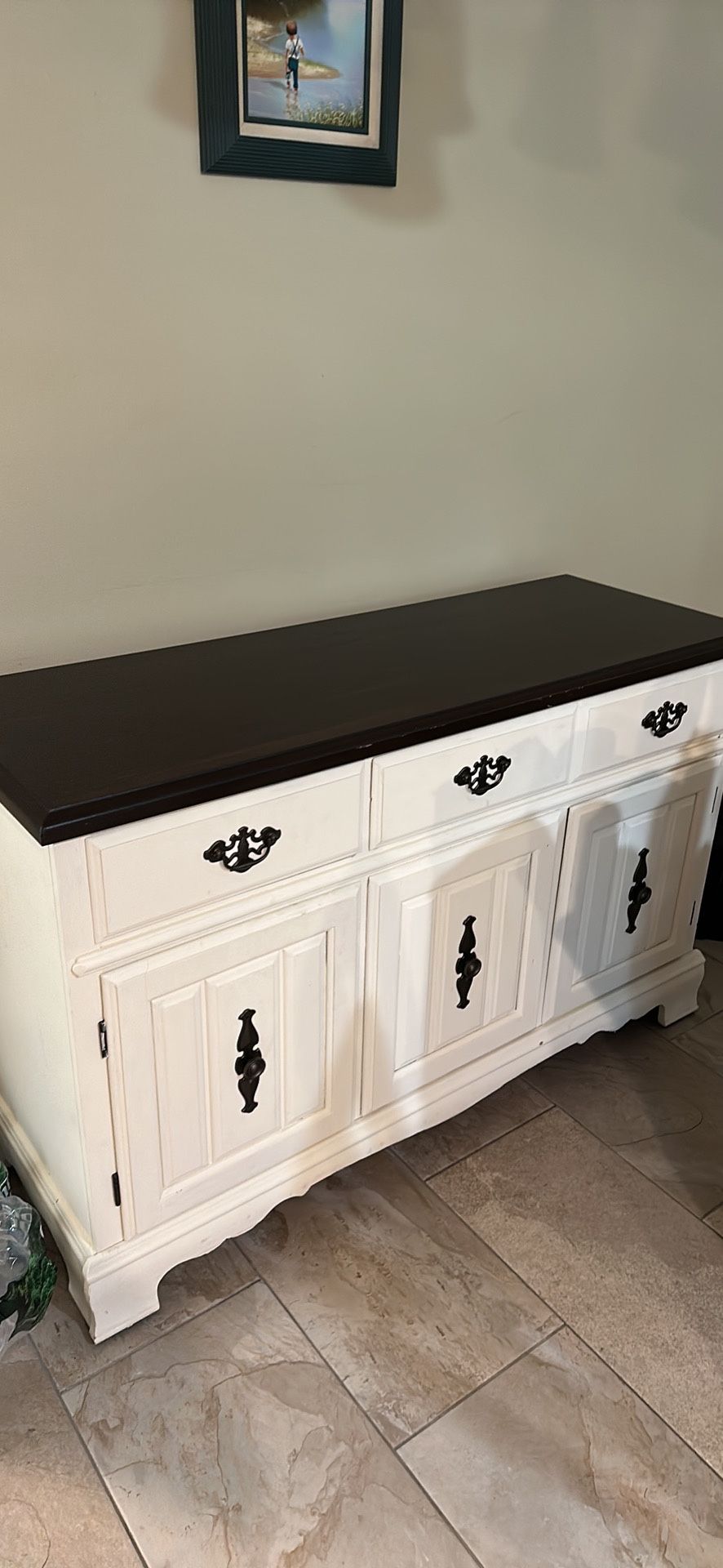 Buffet Table for Sale in Franklin Township, NJ OfferUp
