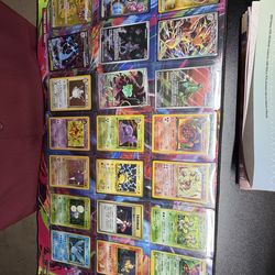 Pokemon cards