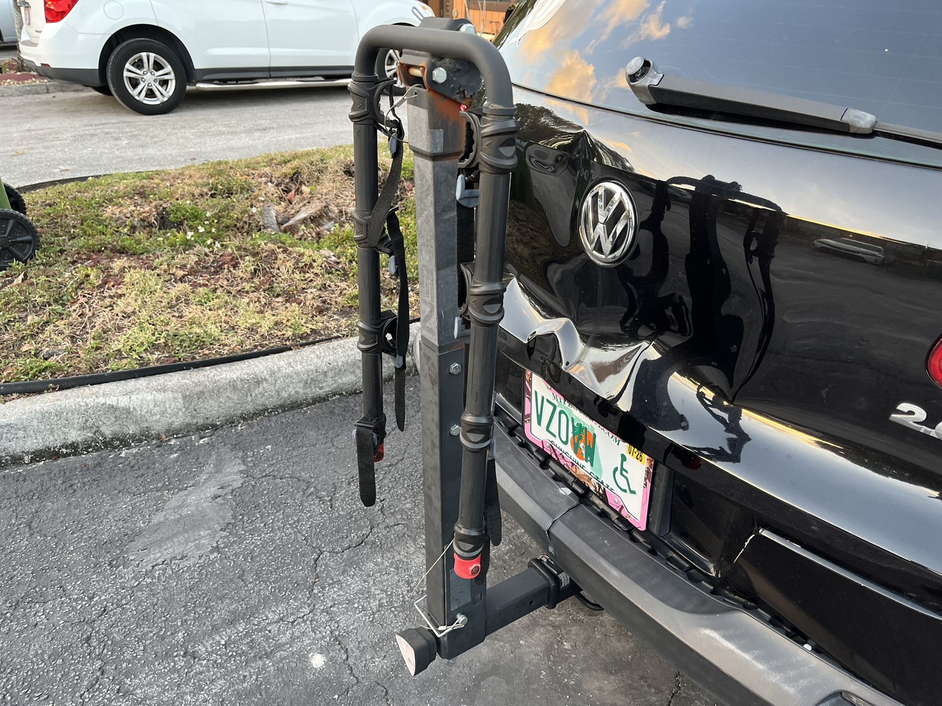 Bike Rack