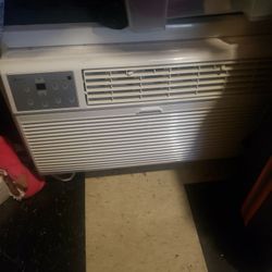 Thru The Wall Ac Unit 8000 Btu