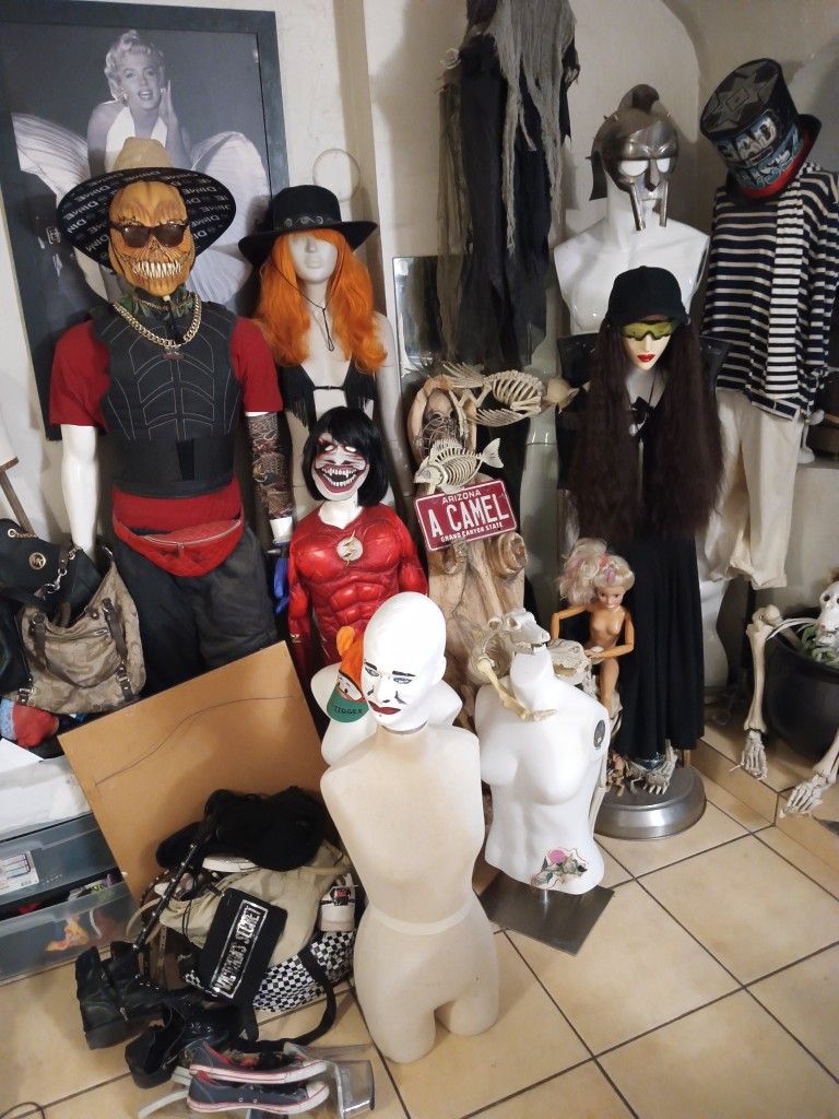 Mannequin Collection