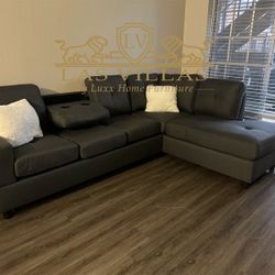 Brand New Sectional Couches 