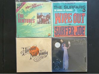 Vinyl Records SALE $15 EACH