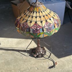 Antique Lamp 