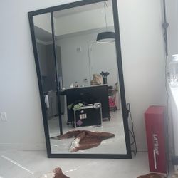 About 7 Foot Mirror