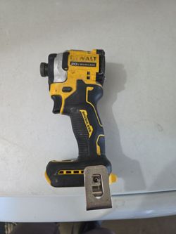 Dewalt 20v impact